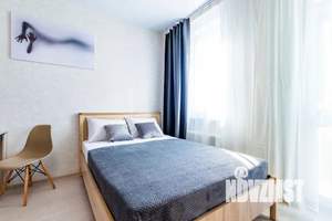 1-к квартира, посуточно, 35м2, 16/25 этаж