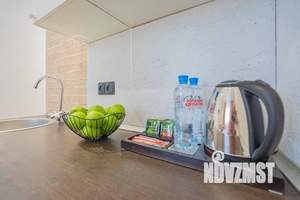 1-к квартира, посуточно, 25м2, 1/1 этаж