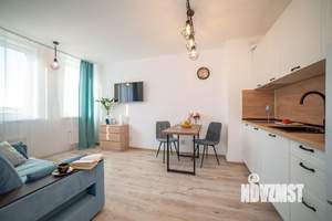 2-к квартира, посуточно, 41м2, 1/1 этаж