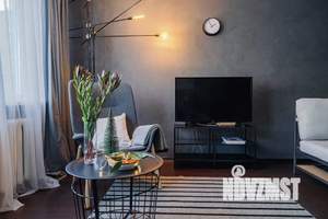 2-к квартира, посуточно, 43м2, 4/9 этаж