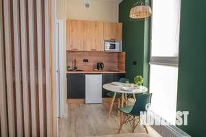 Студия квартира, посуточно, 20м2, 1/24 этаж