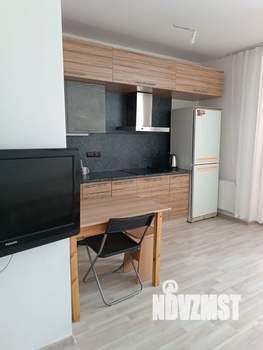 Студия квартира, на длительный срок, 27м2, 18/25 этаж