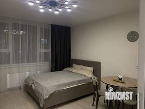 Студия квартира, на длительный срок, 28м2, 8/28 этаж