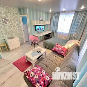 1-к квартира, посуточно, 31м2, 3/5 этаж
