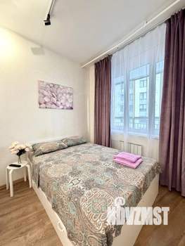 Студия квартира, посуточно, 20м2, 12/16 этаж