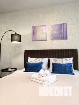 Студия квартира, посуточно, 59м2, 3/19 этаж