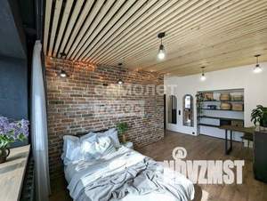 1-к квартира, на длительный срок, 50м2, 5/5 этаж