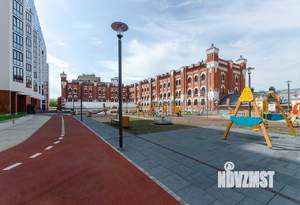 1-к квартира, посуточно, 36м2, 1/1 этаж