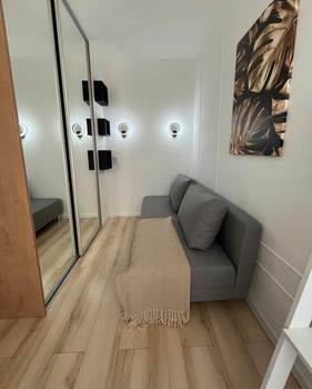 Студия квартира, на длительный срок, 30м2, 14/20 этаж