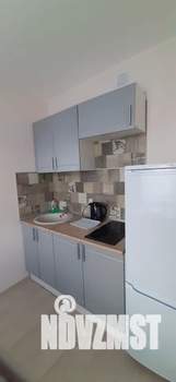 1-к квартира, посуточно, 40м2, 8/10 этаж