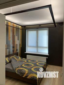 1-к квартира, посуточно, 39м2, 1/1 этаж