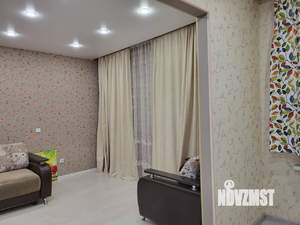 1-к квартира, на длительный срок, 39м2, 3/9 этаж