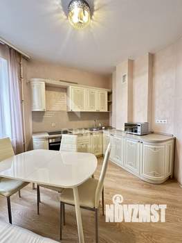 1-к квартира, на длительный срок, 42м2, 14/23 этаж