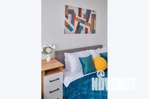 1-к квартира, посуточно, 41м2, 2/14 этаж