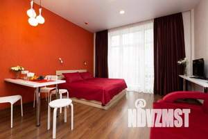 1-к квартира, посуточно, 30м2, 9/9 этаж