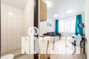 1-к квартира, посуточно, 15м2, 1/5 этаж
