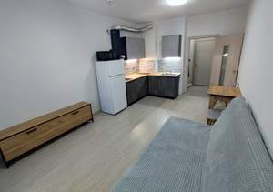 Студия квартира, на длительный срок, 25м2, 13/25 этаж