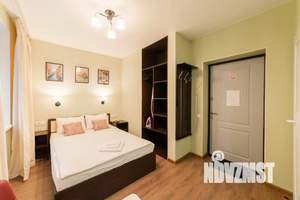 1-к квартира, посуточно, 20м2, 1/1 этаж