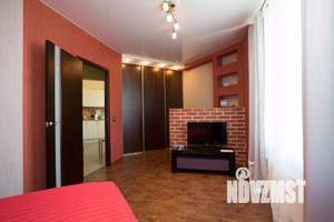 1-к квартира, посуточно, 44м2, 1/1 этаж