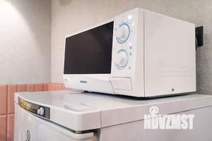 1-к квартира, посуточно, 34м2, 8/17 этаж