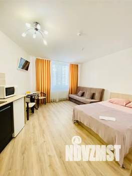 Студия квартира, посуточно, 25м2, 3/10 этаж