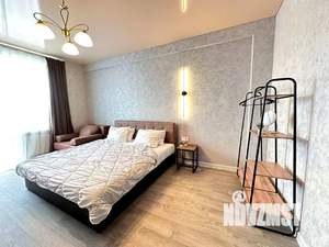 1-к квартира, посуточно, 45м2, 6/24 этаж