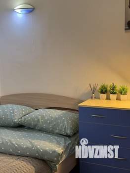 2-к квартира, посуточно, 36м2, 1/1 этаж