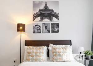 1-к квартира, посуточно, 31м2, 1/4 этаж