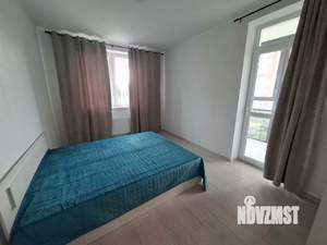 1-к квартира, на длительный срок, 48м2, 3/25 этаж