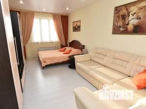 1-к квартира, посуточно, 48м2, 16/18 этаж