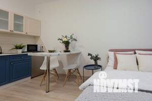 1-к квартира, посуточно, 25м2, 24/25 этаж