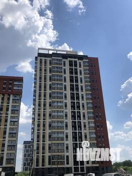 1-к квартира, на длительный срок, 43м2, 13/25 этаж