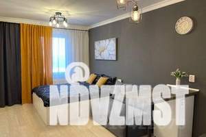 1-к квартира, посуточно, 25м2, 19/25 этаж