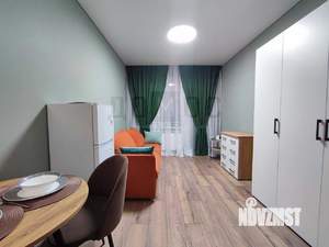 Студия квартира, на длительный срок, 22м2, 5/10 этаж