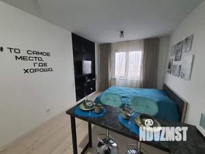 Студия квартира, посуточно, 23м2, 13/25 этаж