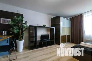 1-к квартира, посуточно, 36м2, 6/16 этаж