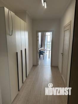 1-к квартира, посуточно, 27м2, 1/1 этаж