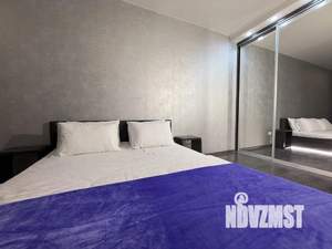 1-к квартира, посуточно, 49м2, 1/1 этаж