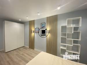 1-к квартира, на длительный срок, 40м2, 18/22 этаж