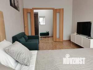 1-к квартира, посуточно, 36м2, 1/1 этаж