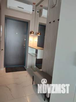 1-к квартира, посуточно, 40м2, 7/15 этаж