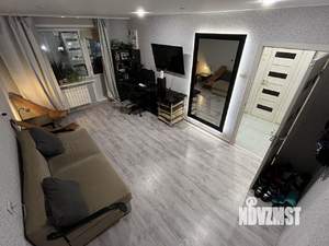 1-к квартира, на длительный срок, 37м2, 4/10 этаж