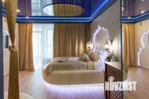 1-к квартира, посуточно, 32м2, 1/1 этаж