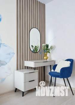 1-к квартира, посуточно, 42м2, 15/21 этаж