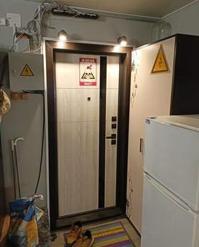 Студия квартира, на длительный срок, 18м2, 5/5 этаж