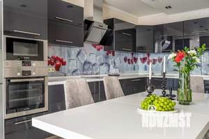 3-к квартира, посуточно, 112м2, 1/1 этаж