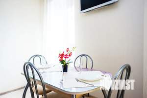 1-к квартира, посуточно, 40м2, 14/25 этаж