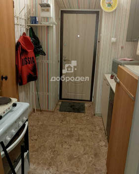 1-к квартира, на длительный срок, 17м2, 1/3 этаж