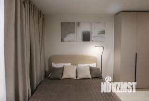 1-к квартира, посуточно, 26м2, 8/20 этаж