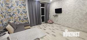 Студия квартира, на длительный срок, 28м2, 14/33 этаж